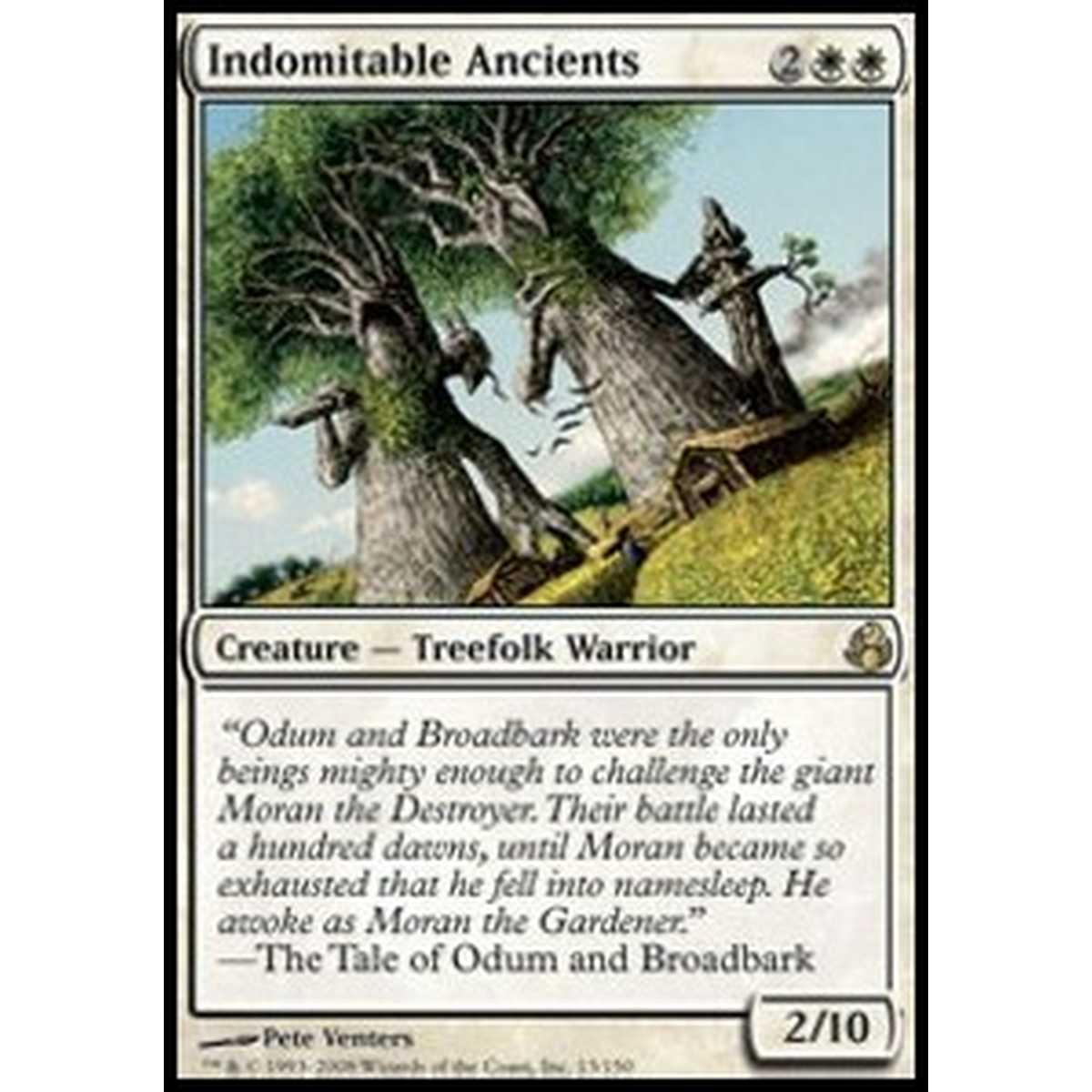Indomitable Ancients - Indomitable Ancients - [MOR] [EX]