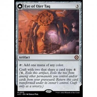 Eye of Ojer Taq // Apex Observatory - Eye of Ojer Taq // Apex Observatory - [LCC] [NM]