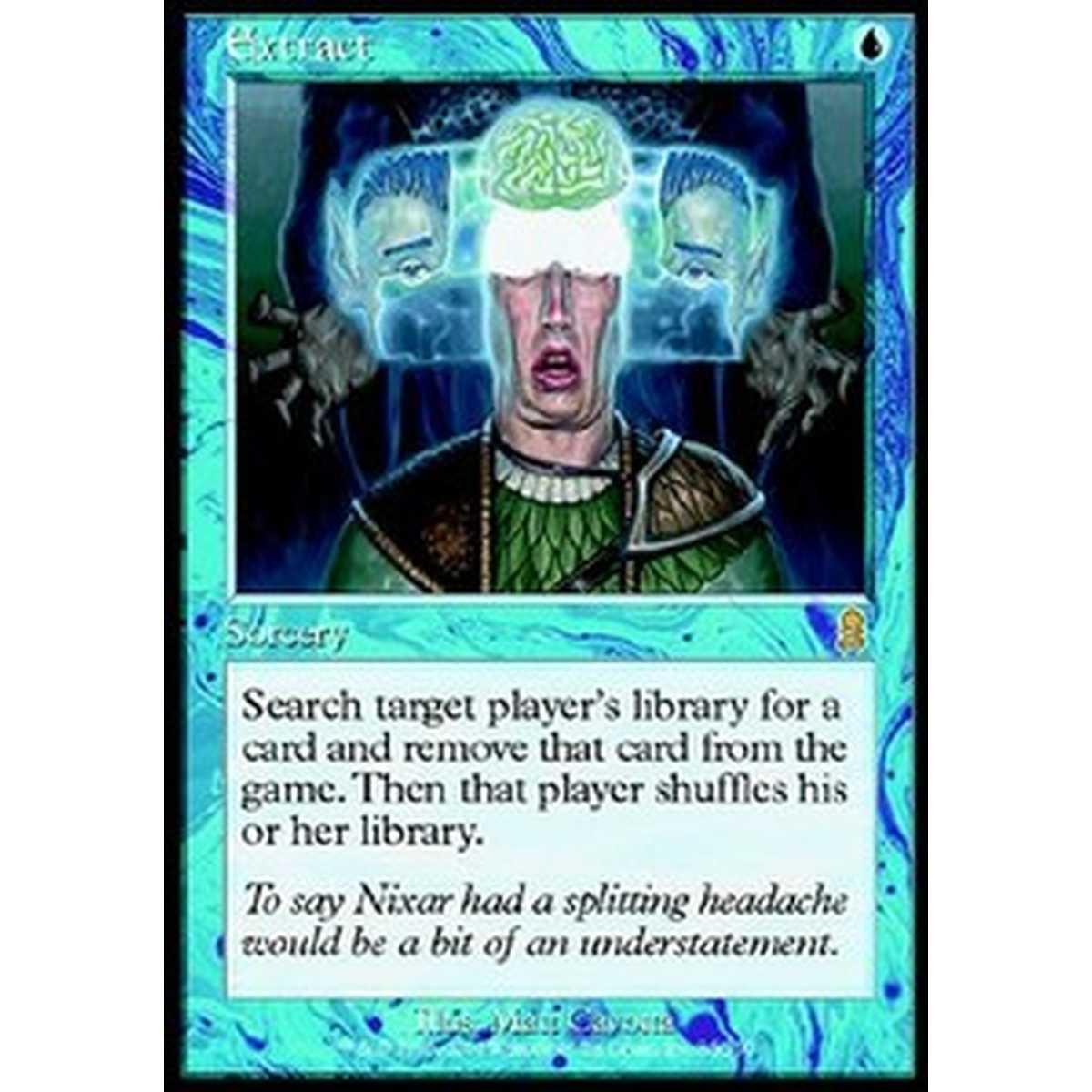 Extract - Extract - [ODY] [EX]