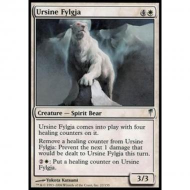 Ursine Fylgja - Fylgja Irsuto - [CSP] [EX]