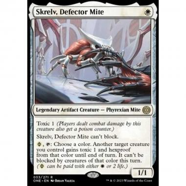 Skrelv, Defector Mite - Skrelv, Defector Mite - [ONE] [NM]
