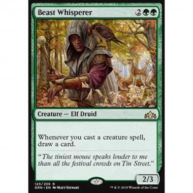 Beast Whisperer - Sussurratore delle Bestie - [GRN] [EX]