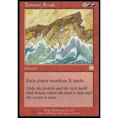 Tectonic Break - Tectonic Break - [MMQ] [GD]