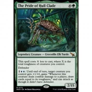 The Pride of Hull Clade - The Pride of Hull Clade - [MKM] [NM]