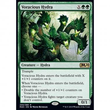 Voracious Hydra - Voracious Hydra - [M20] [NM]