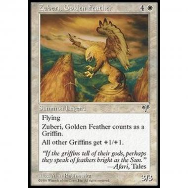 Zuberi, Golden Feather - Zuberi, Golden Feather - [MIR] [EX]