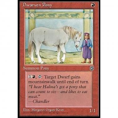 Dwarven Pony - Dwarven Pony - [HML] [EX]
