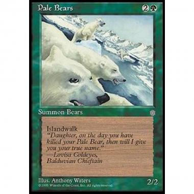 Pale Bears - Pale Bears - [ICE] [EX]