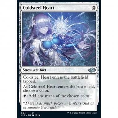Coldsteel Heart - Coldsteel Heart - [J22] [NM]