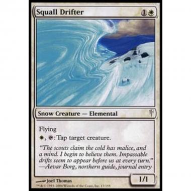 Squall Drifter - Solcaburrasca - [CSP] [NM]
