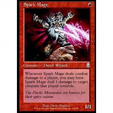 Spark Mage - Spark Mage - [ODY] [EX]