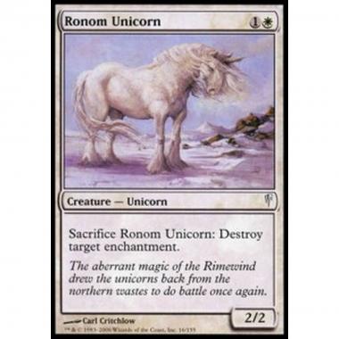 Ronom Unicorn - Unicorno di Ronom - [CSP] [NM]