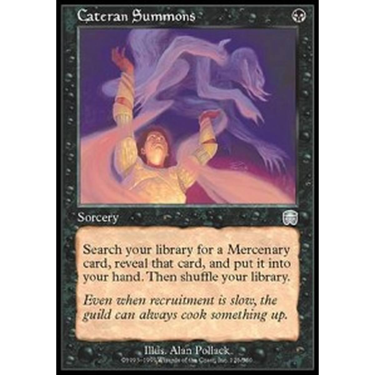 Cateran Summons - Cateran Summons - [MMQ] [EX]