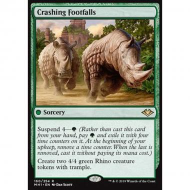 Crashing Footfalls - Crashing Footfalls - [MH1] [NM]