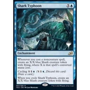 Shark Typhoon (V.1) - Tifone di Squali (V.1) - [PIKO] [NM]