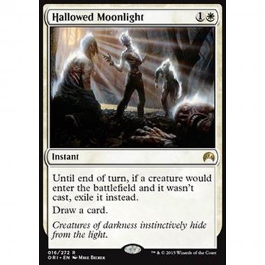 Hallowed Moonlight - Hallowed Moonlight - [ORI] [EX]