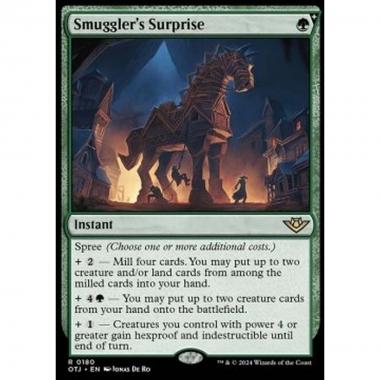 Smuggler's Surprise - Smuggler's Surprise - [OTJ] [NM]