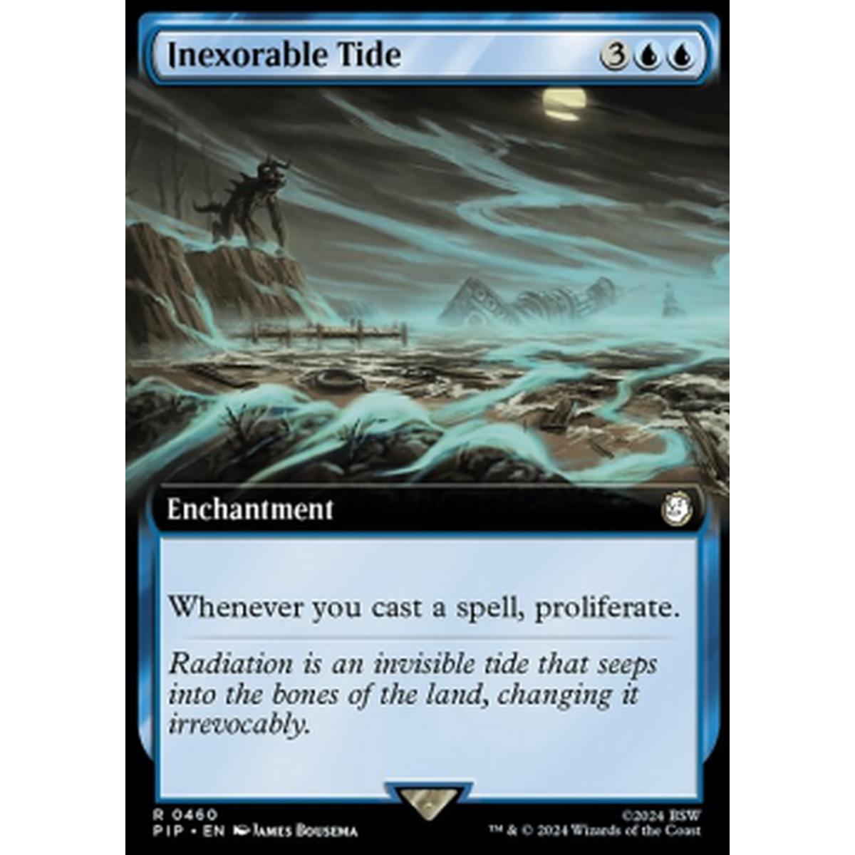 Inexorable Tide (V.1) - Inexorable Tide (V.1) - [XPIP] [NM]