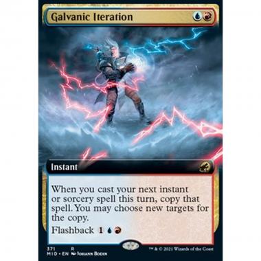Galvanic Iteration - Galvanic Iteration - [XMID] [NM] [Foil]