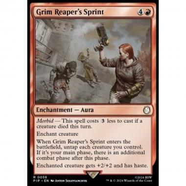 Grim Reaper's Sprint - Grim Reaper's Sprint - [PIP] [NM]