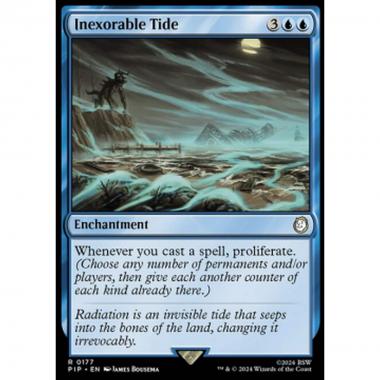Inexorable Tide - Inexorable Tide - [PIP] [NM]