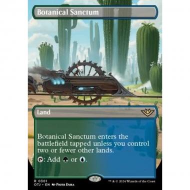 Botanical Sanctum - Botanical Sanctum - [XOTJ] [NM]