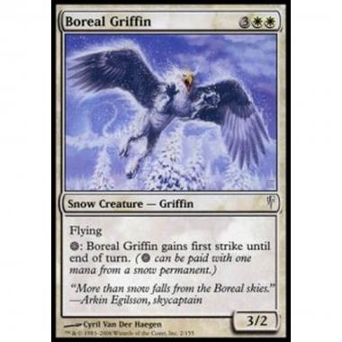 Boreal Griffin - Grifone di Borealia - [CSP] [NM]