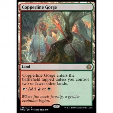 Copperline Gorge - Copperline Gorge - [ONE] [NM]