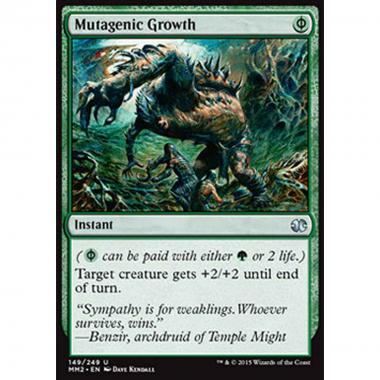 Mutagenic Growth - Mutagenic Growth - [MM2] [NM]