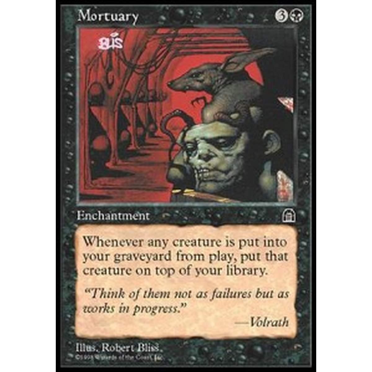 Mortuary - Mortuary - [STH] [EX]