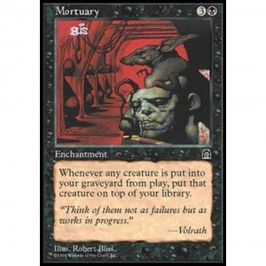 Mortuary - Mortuary - [STH] [EX]