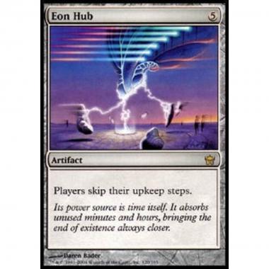 Eon Hub - Eon Hub - [5DN] [EX]