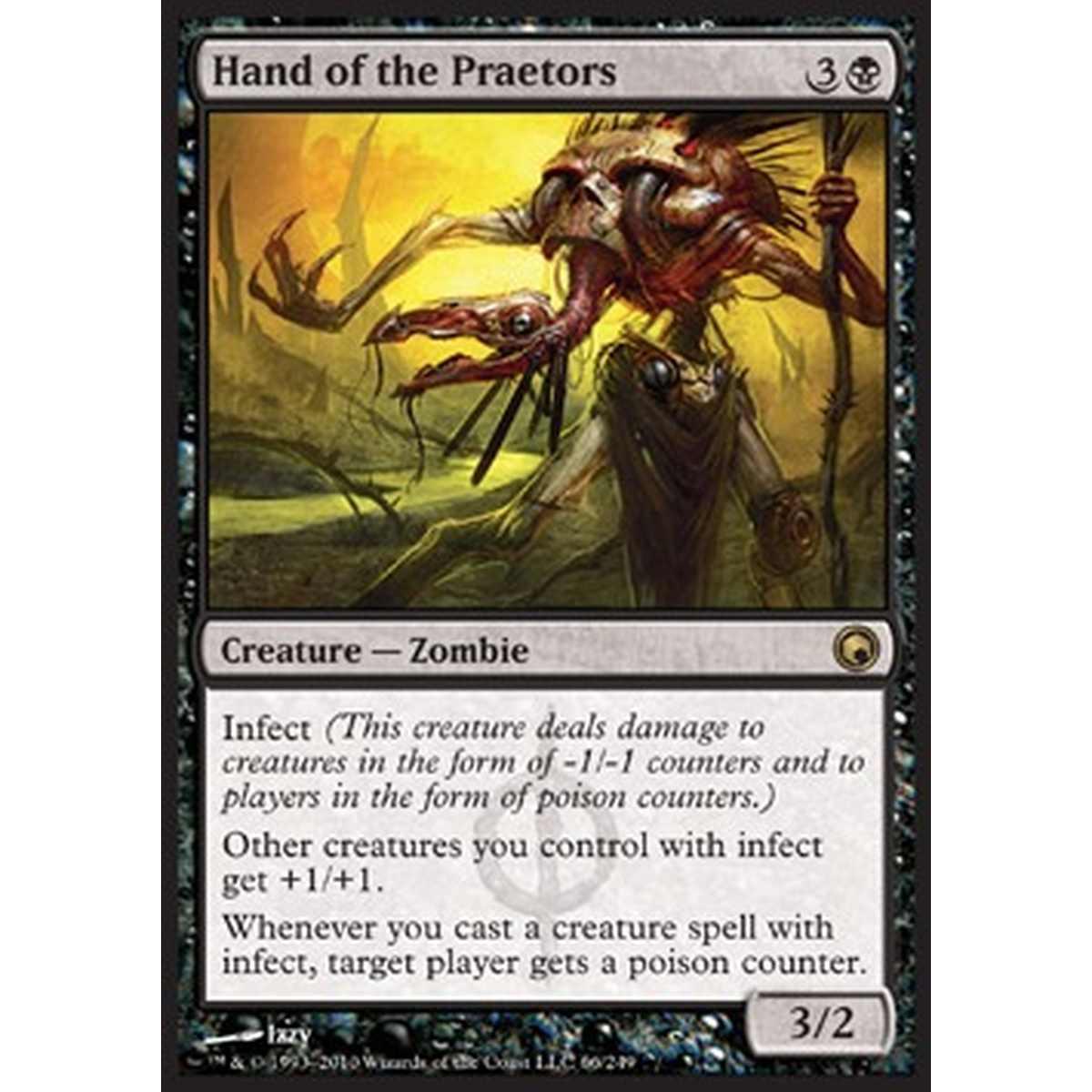 Hand of the Praetors - Hand of the Praetors - [SOM] [EX]