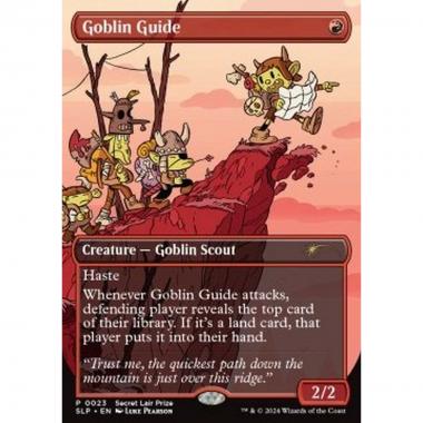 Goblin Guide - Goblin Guide - [DCI] [NM]