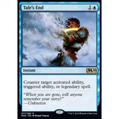 Tale's End - Tale's End - [M20] [NM]