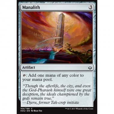 Manalith - Manalito - [HOU] [NM]