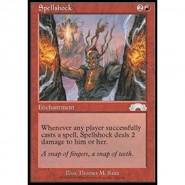 Spellshock - Spellshock - [EXO] [EX]
