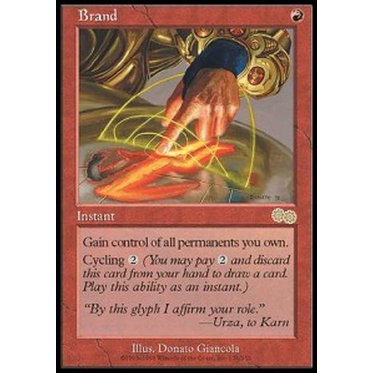 Brand - Brand - [USG] [EX]