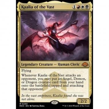Kaalia of the Vast - Kaalia of the Vast - [MH3] [NM] [Foil]