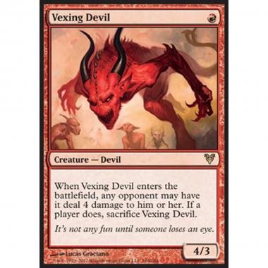 Vexing Devil - Vexing Devil - [AVR] [EX]