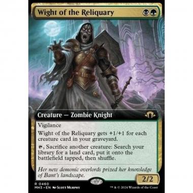 Wight of the Reliquary - Wight of the Reliquary - [XMH3] [NM]