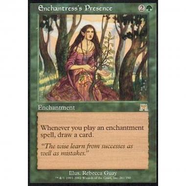 Enchantress's Presence - Enchantress's Presence - [ONS] [EX]