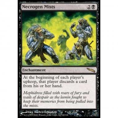Necrogen Mists - Nebbie Necrogene - [MRD] [EX]
