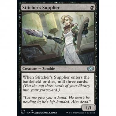 Stitcher's Supplier (V.1) - Stitcher's Supplier (V.1) - [J22] [NM]