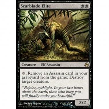 Scarblade Elite - Scarblade Elite - [MOR] [EX]