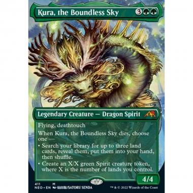 Kura, the Boundless Sky (V.1) - Kura, the Boundless Sky (V.1) - [XNEO] [NM]