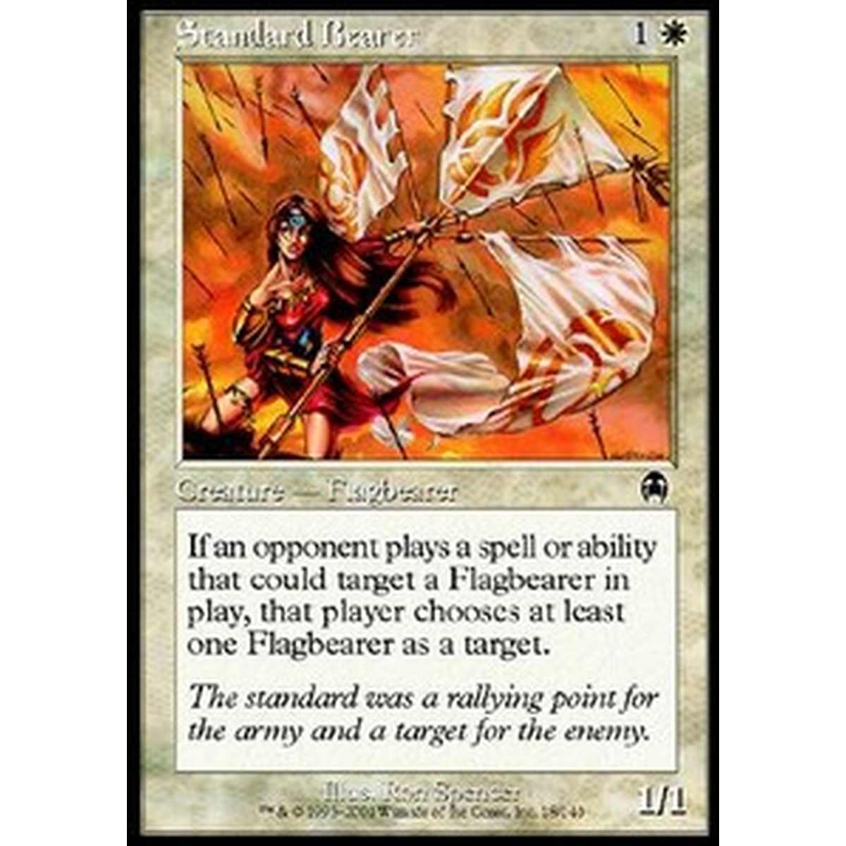 Standard Bearer - Standard Bearer - [APC] [EX]
