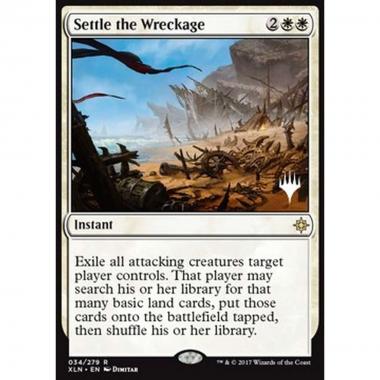 Settle the Wreckage - Incagliare il Relitto - [XM20] [NM] [Foil]