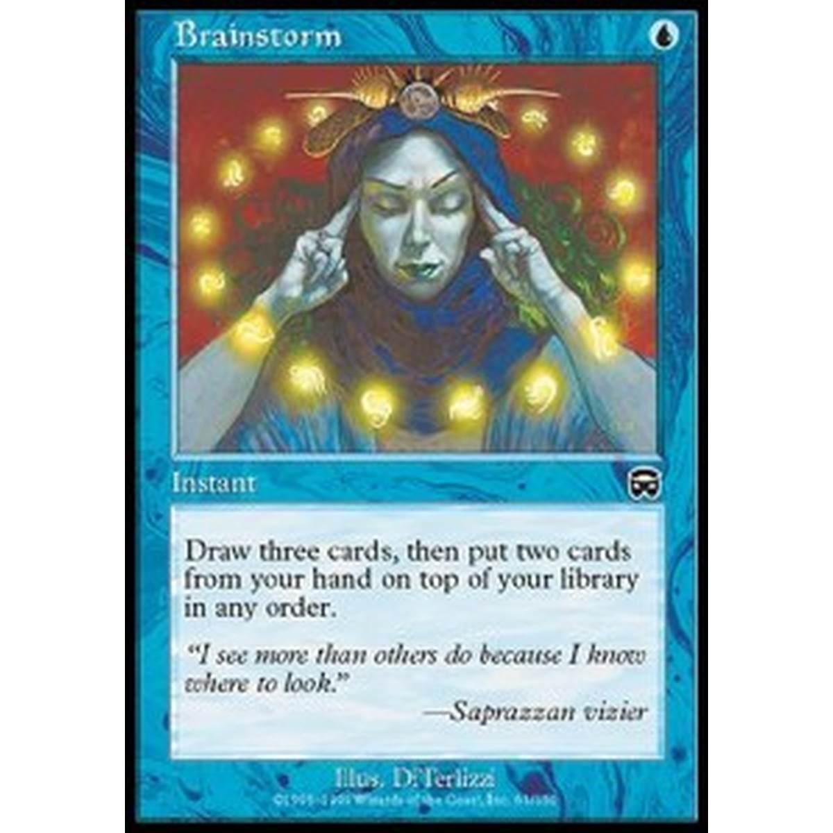 Brainstorm - Brainstorm - [MMQ] [GD]