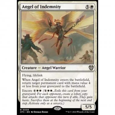 Angel of Indemnity - Angel of Indemnity - [OTC] [NM]